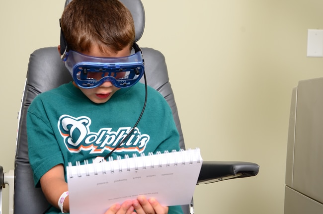 Stereo Blindness: Why Vision Therapy Is a Good Idea 1